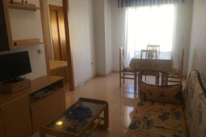 Acogedor apartamento en zona residencial con piscina